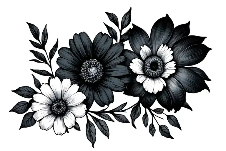 May September And October Birth Flowers