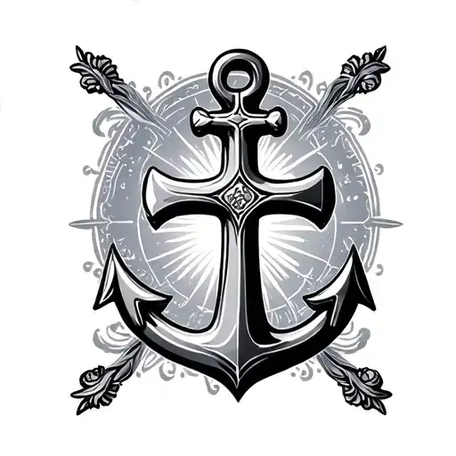 Anchor Cross