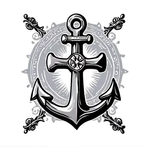 Anchor Cross