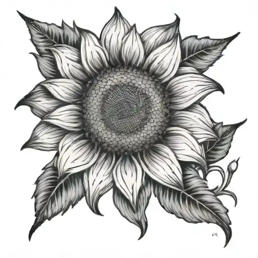 Sun Flower