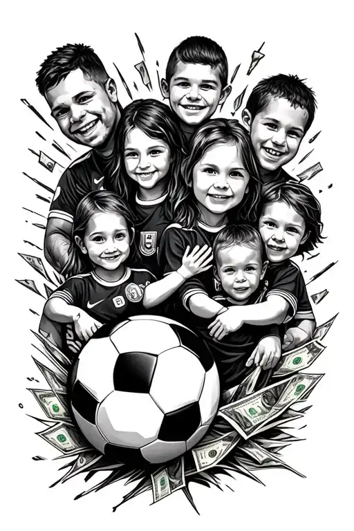Money Soccer Family