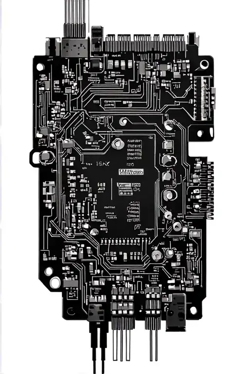 Audio Amplifier Circuitry Schematic