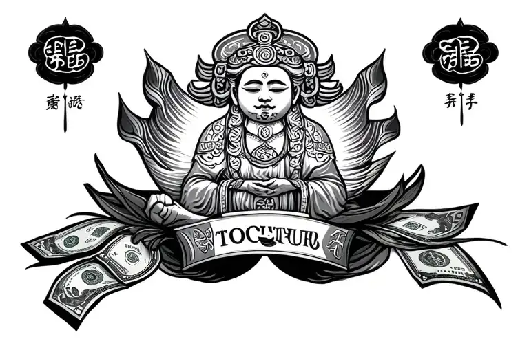 Fortune And Lucky Money