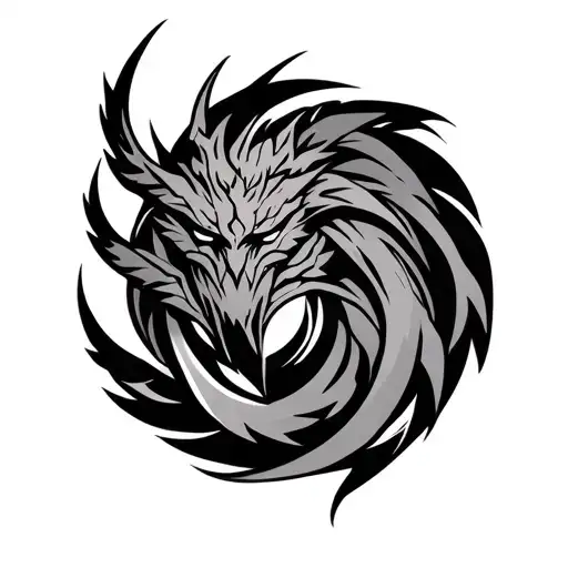 Warrior Patterns Intertwined