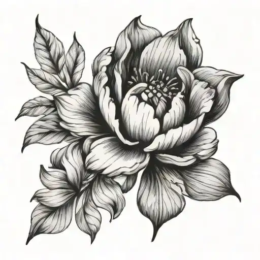 January Birth Flower