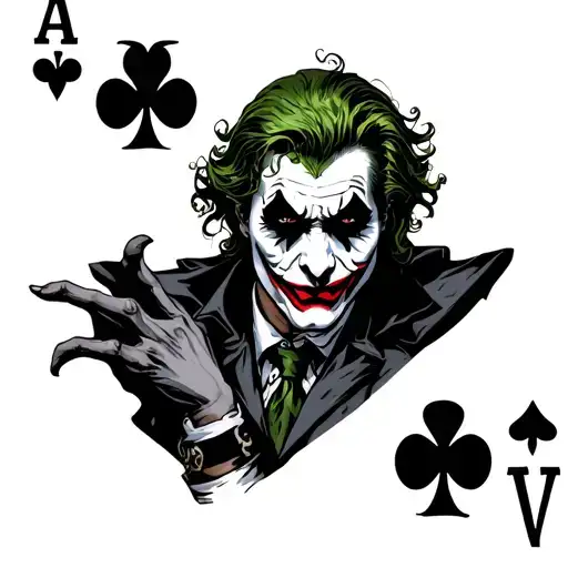 Joker Card