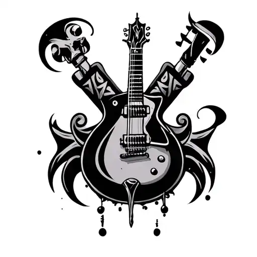 Gabber Music Symbols