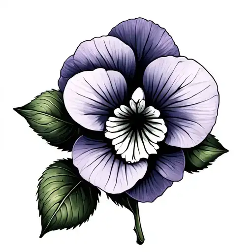 African Violet