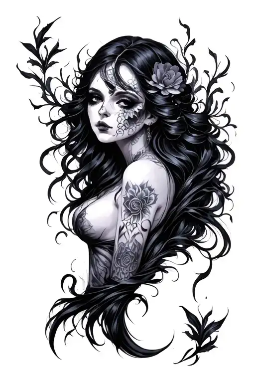 Gothic Feminine