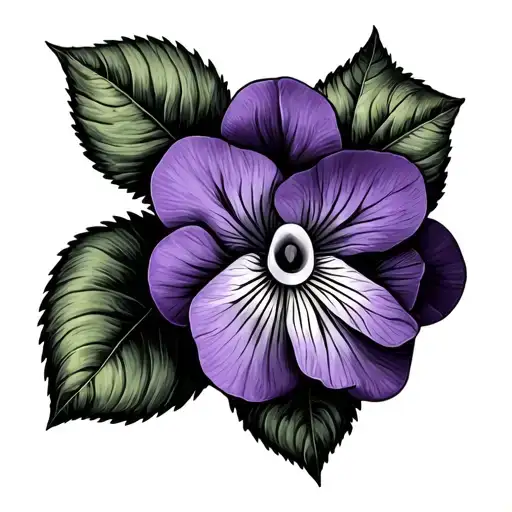 African Violet