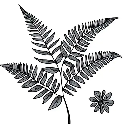Fern Plant