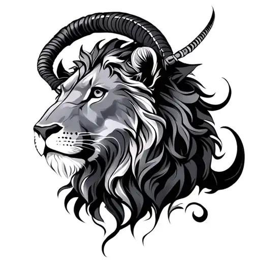 Leo Capricorn