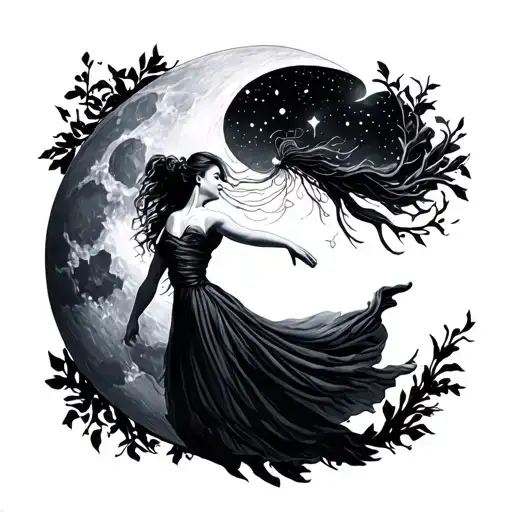 Moon And Dance