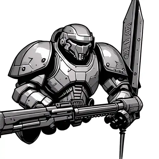 Space Marine