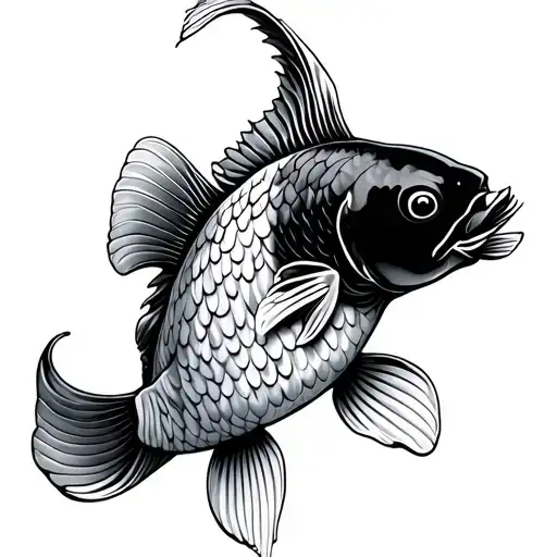 Koi Fish