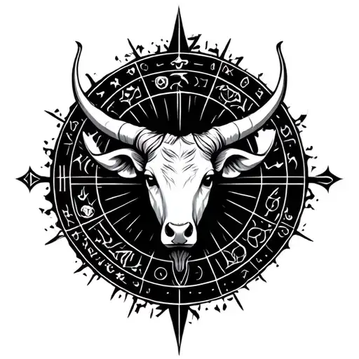 Zodiac Taurus Zodiac Sign