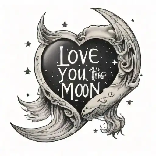 Love You To The Moon