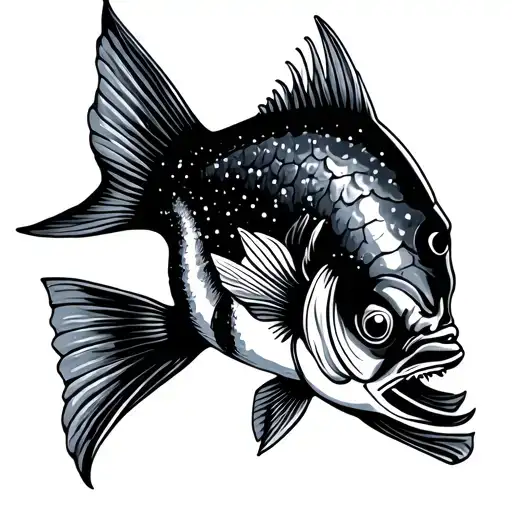 Balance Astro Signe Fish