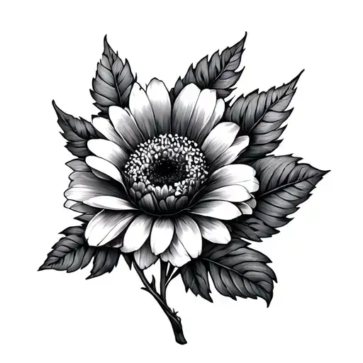 January And March Birth Flower