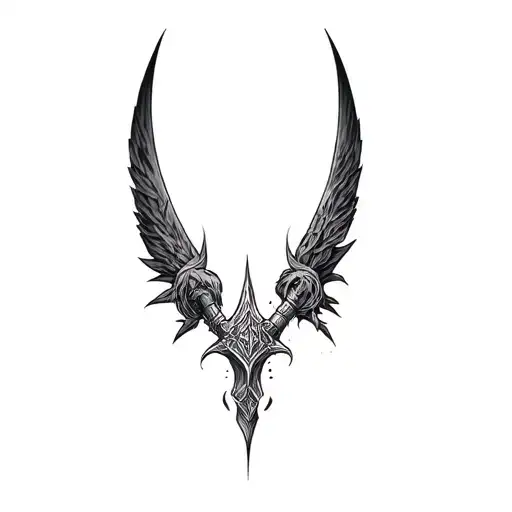 Coverup Norse Mythology