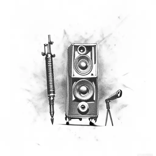 Oldschool Hiphop Font Music Forever