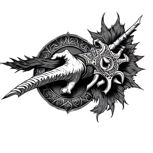 Coverup Norse Mythology