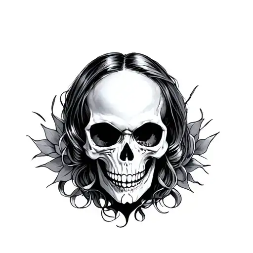 Skull Betty Wight