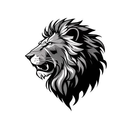 Lion Head Lost Brother