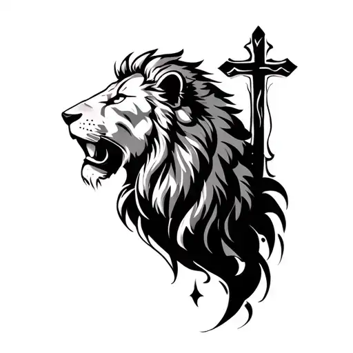 Lion Christian