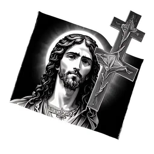 Half Sleeve Christian