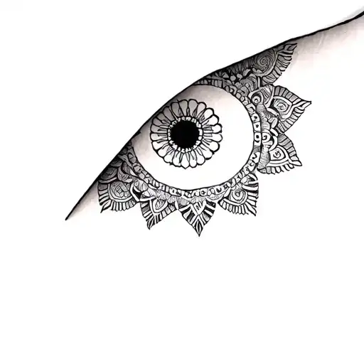 Coverup Mini Mandalas