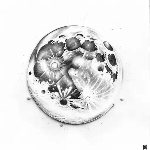 Moon Sea Dan Seagrave Depressing