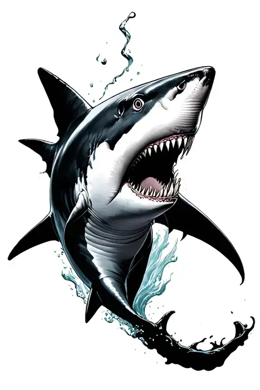 Great White Shark