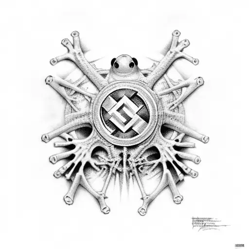 Third Reich Frog Dan Seagrave