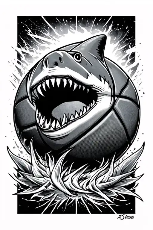 Shark Basketball