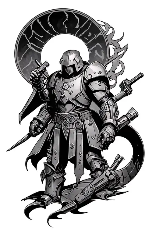 Warhammer 40K