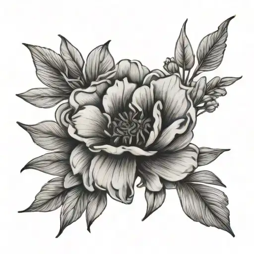 January March April Birth Flower