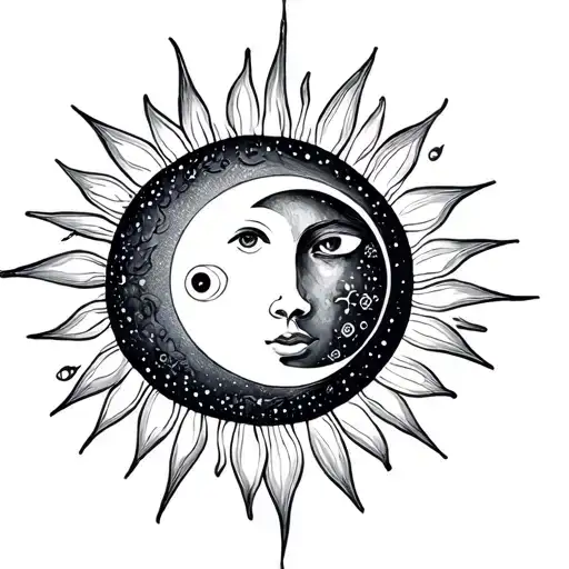Sun And Moon