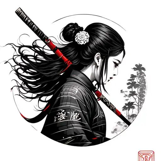 Female Samurai