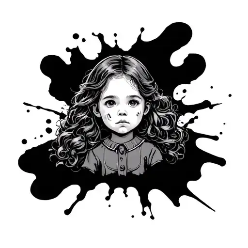 Little Girl's Explosion