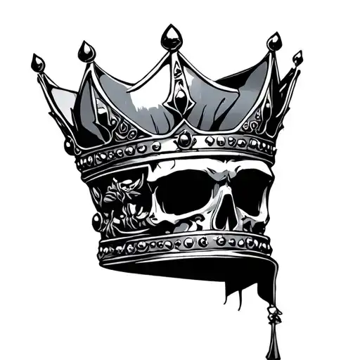 Heavy Is The Crown