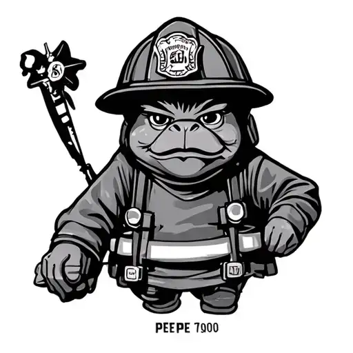 Childname Pepe And Fire Brigade