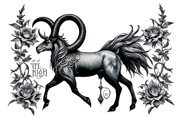 Capricorn Dieu