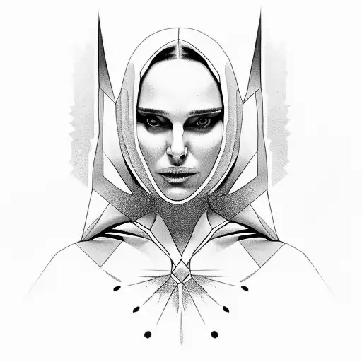 Natalie Portman Nude In The Dark Woods