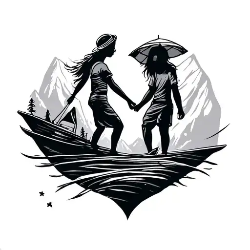 Family Travel Adventure Love