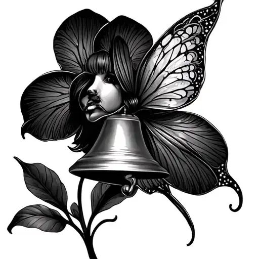 Orchid Bell Fairy