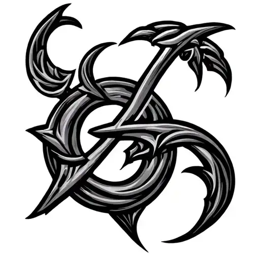 Loyalty Symbol Intrgrated