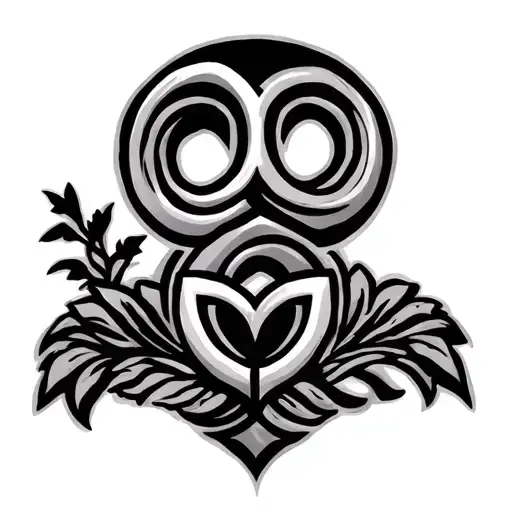 Sicily Triskele Symbol