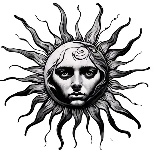 Sun With Our Music In It