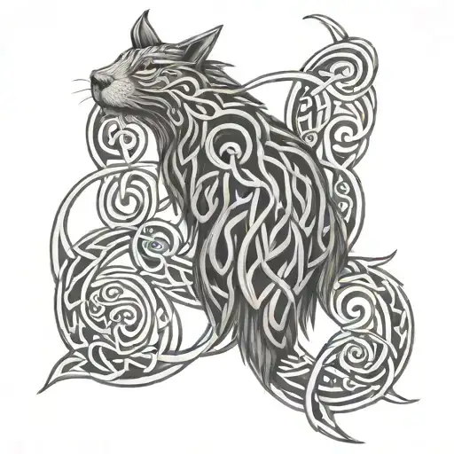 Celtic Animal